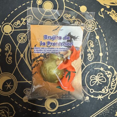 Bruja de la protección