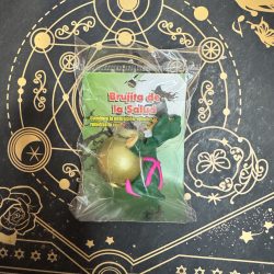 Bruja de la salud