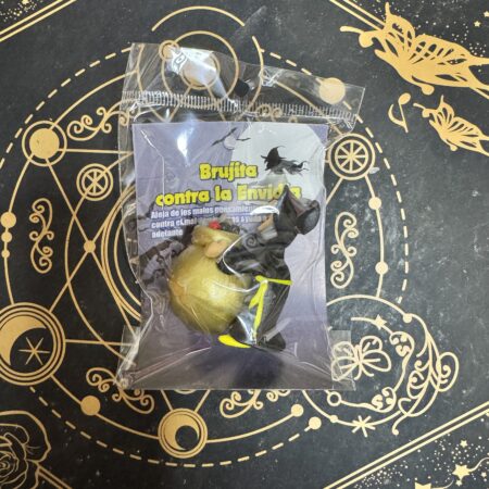 Bruja contra la envidia