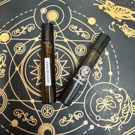 Aceite ritualizado para la Diosa Venus - EcoMagic