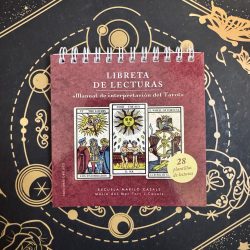 Libreta de Lecturas – Manual de interpretación del Tarot