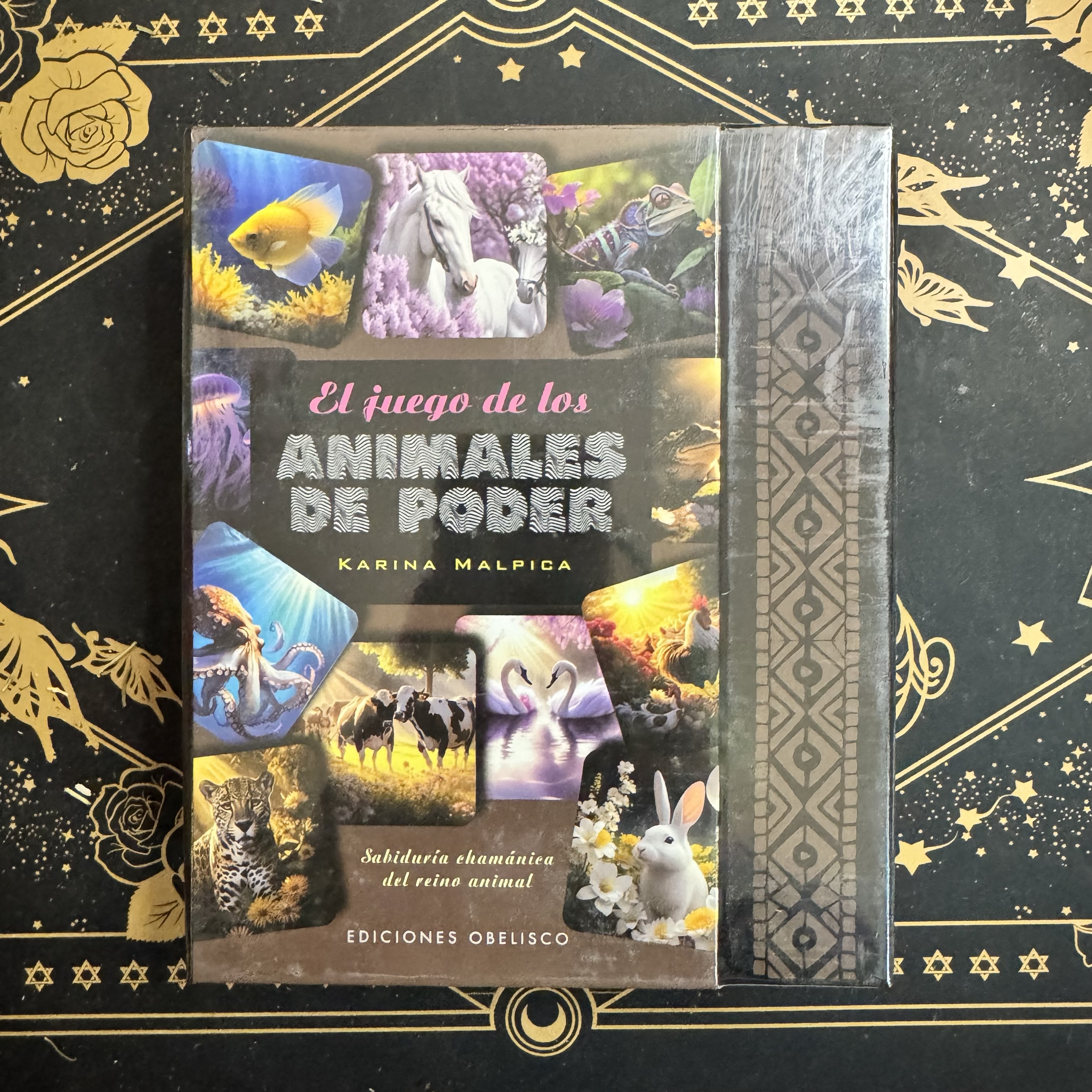 El juego de los animales de poder
