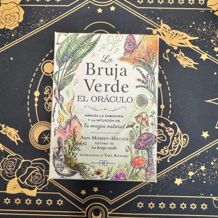 Oráculo de La Bruja Verde - Arin Murphy-Hiscock