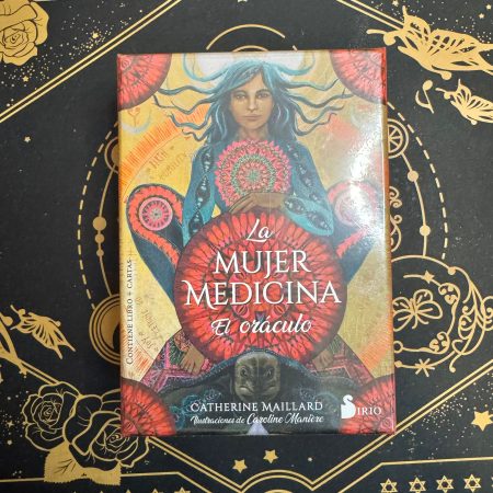 Oráculo de La Mujer Medicina  - Catherine Mailland