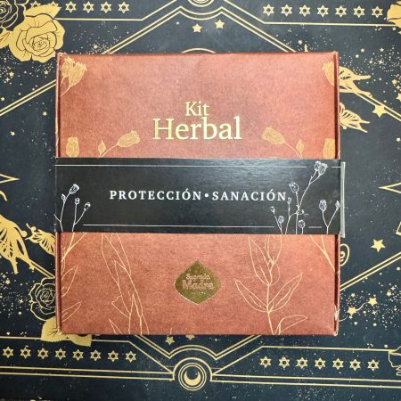 Kit herbal “Protección y sanación” - Sagrada Madre