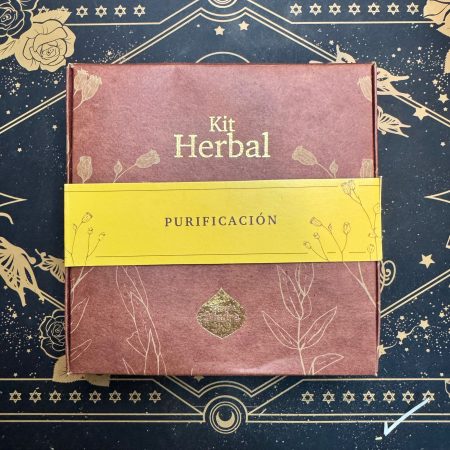 Kit herbal “Purificación” - Sagrada Madre