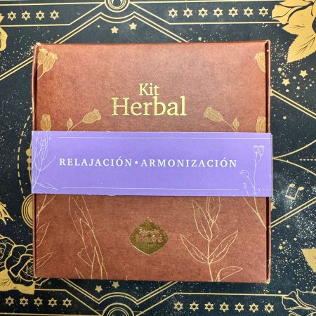 Kit herbal “Relajación y Armonización” - Sagrada Madre