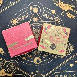 Kit de humito sagrado "Amor y unión" - Sagrada Madre