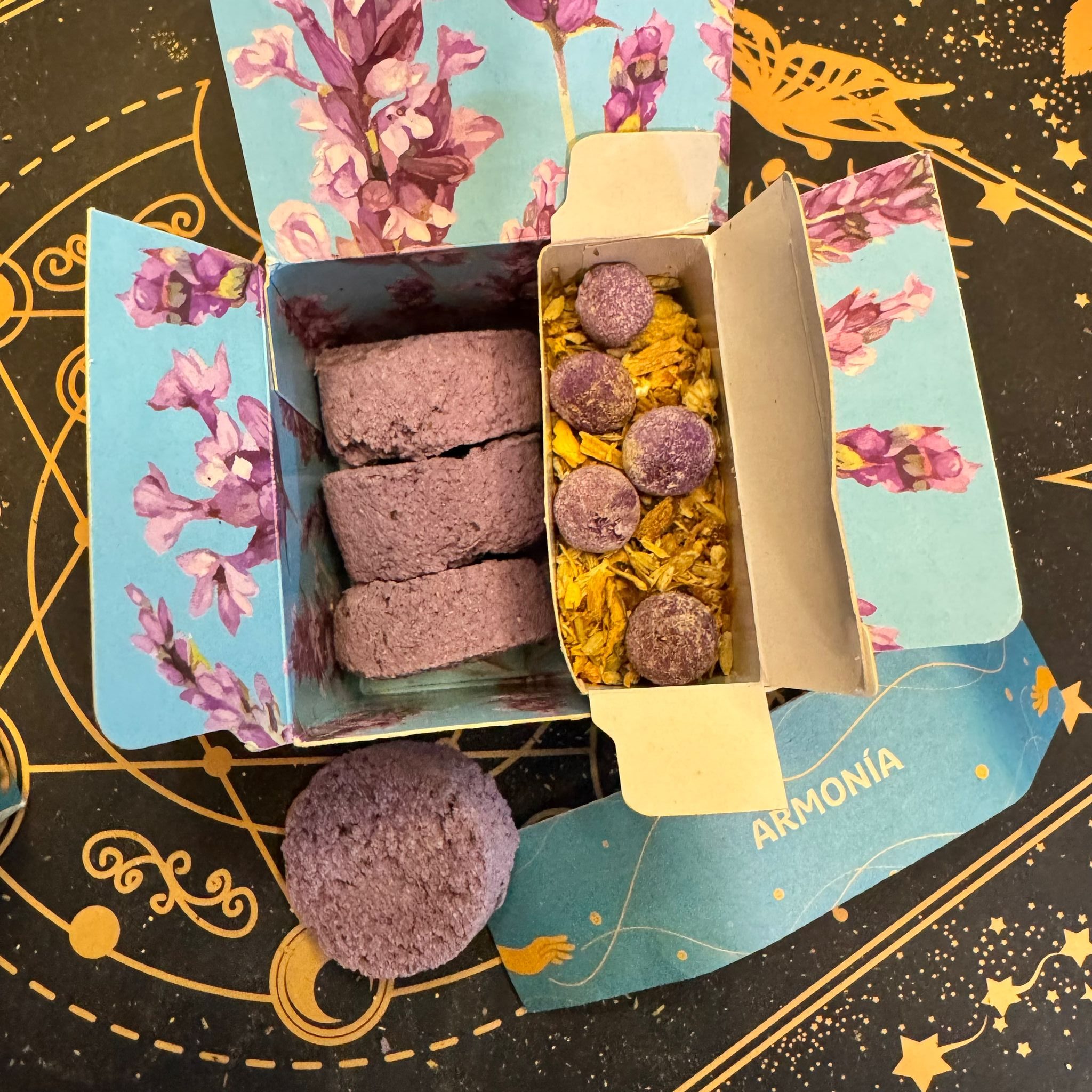 Kit de humito sagrado "Armonía" - Sagrada Madre - Imagen 6