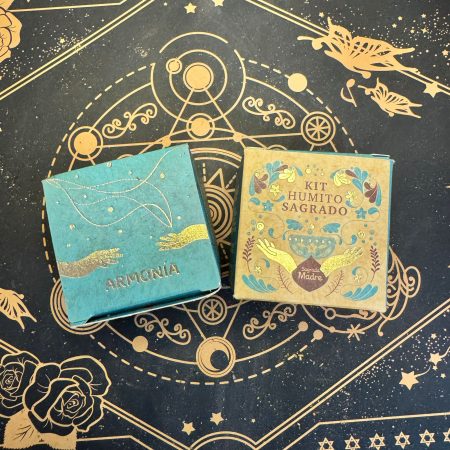 Kit de humito sagrado "Armonía" - Sagrada Madre