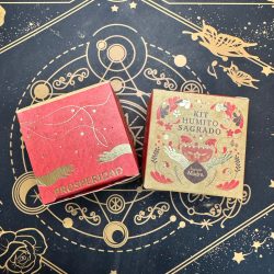 Kit de humito sagrado "Prosperidad" - Sagrada Madre
