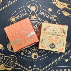 Kit de humito sagrado "Protección" - Sagrada Madre