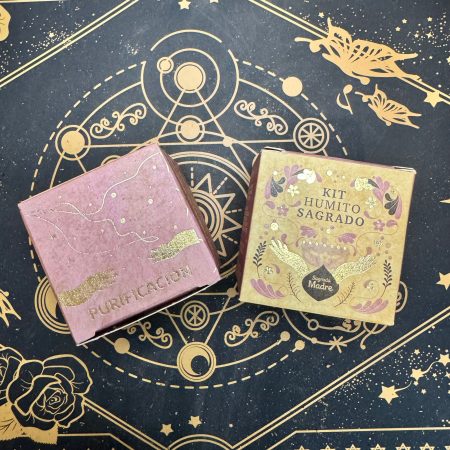 Kit de humito sagrado "Purificación" - Sagrada Madre