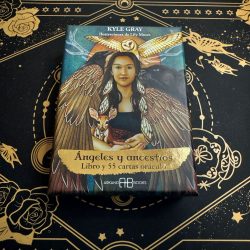 Oráculo de Ángeles y Ancestros - Kyle Gray