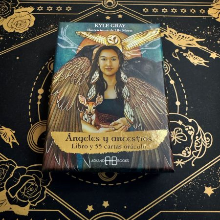 Oráculo de Ángeles y Ancestros - Kyle Gray