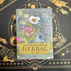 Oráculo de Astrología Herbal - Adriana Ayales