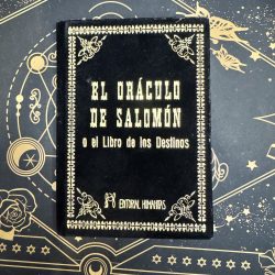 El Oráculo de Salomón o El Libro de los Destinos