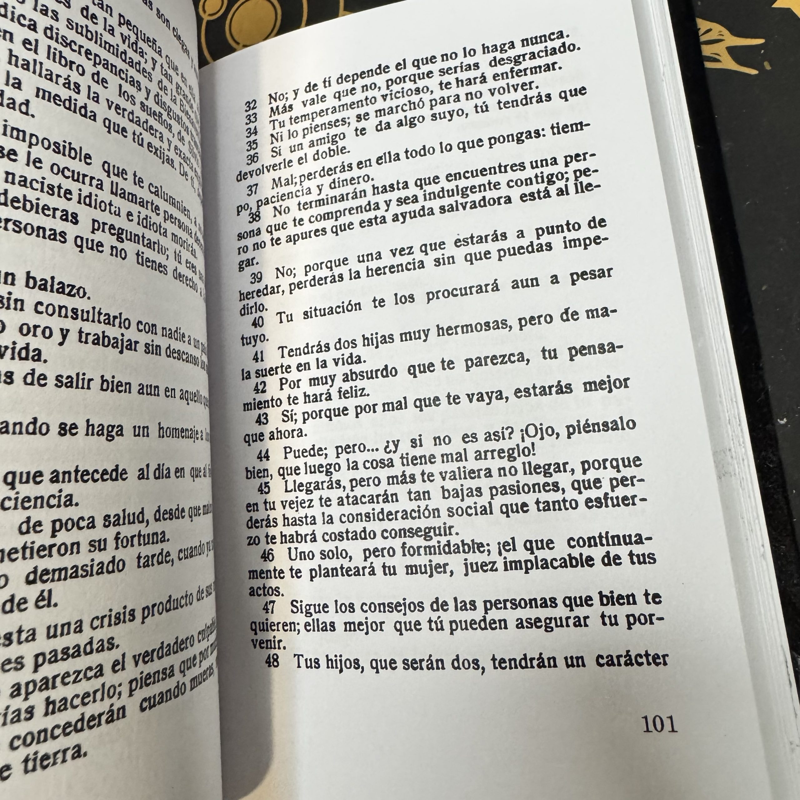 El Oráculo de Salomón o El Libro de los Destinos - Imagen 5