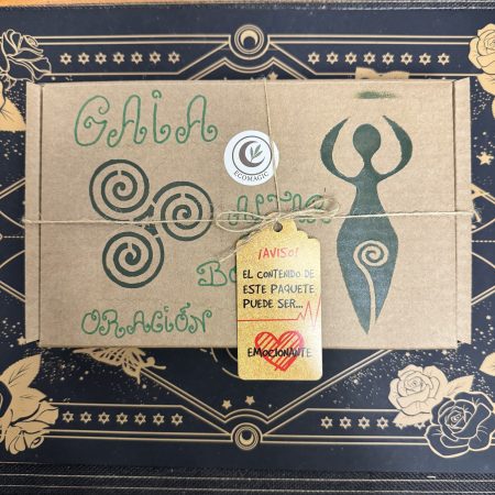 Gaia - Altar de Bolsillo Modelo Oración