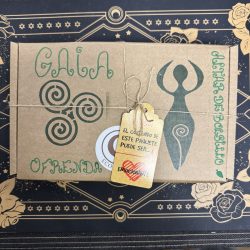 Gaia - Altar de Bolsillo Modelo Ofrendas