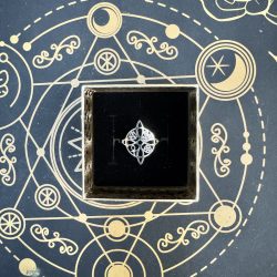 Anillo Sigilo de la Bruja