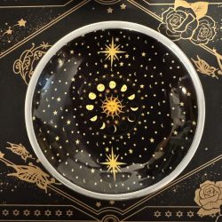 Plato ritual del sol y las fases lunares