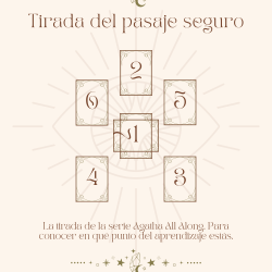 Tirada del pasaje seguro
