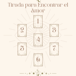 Tirada para encontrar el amor